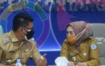 Wali Kota dan Wakil Wali Kota Bontang, Basri-Najirah