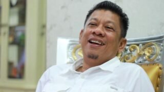Basri Rase Utus Perwakilan Ambil Formulir ke Nasdem
