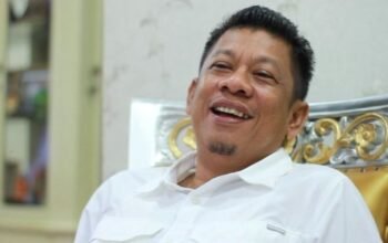 Basri Rase Utus Perwakilan Ambil Formulir ke Nasdem