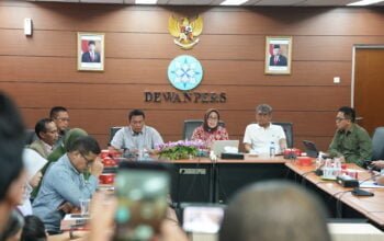 Media Dilarang Terbitkan Berita Investigasi, Dewan Pers Tolak Revisi UU Penyiaran