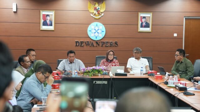 Media Dilarang Terbitkan Berita Investigasi, Dewan Pers Tolak Revisi UU Penyiaran