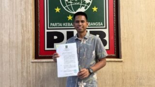 DPP PKB Mandatkan Sutomo Jabir Maju Pilkada Bontang