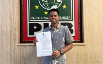 DPP PKB Beri Mandat Bakal Calon Wali Kota Bontang kepada Sutomo Jabir