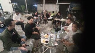 Jurnalis Kota Bontang Sepakat Tolak Draf RUU Penyiaran