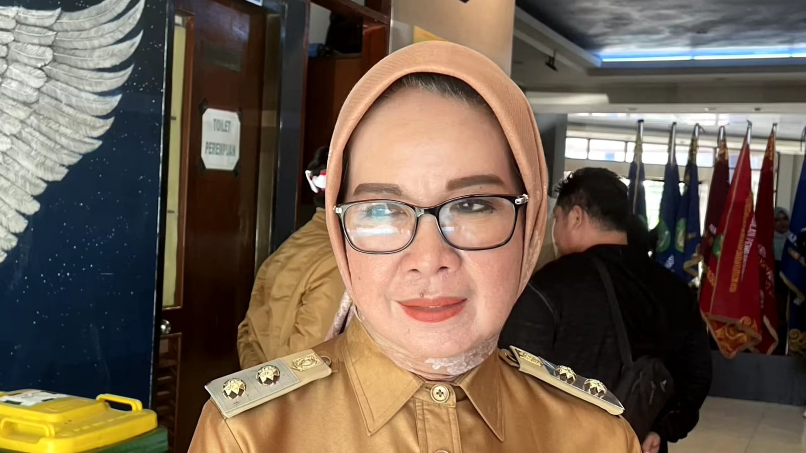 Wakil Wali Kota Bontang, Najirah