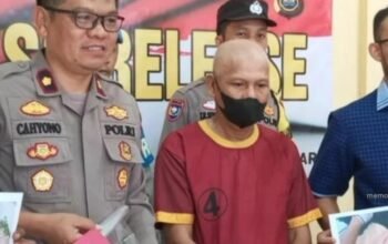 Berebut Lahan Parkir, Pria di Jambi Tikam Temannya Hingga Tewas