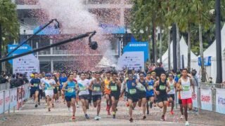 Bhayangkara Run 2024 Meriahkan Hari Jadi ke-78 di Balikpapan