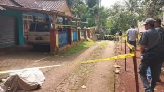 BREAKING NEWS: Suami Mutilasi Istri di Ciamis