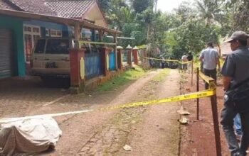 BREAKING NEWS: Suami Mutilasi Istri di Ciamis