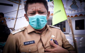 Wali Kota Bontang, Basri Rase