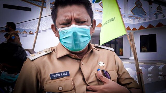 Pilkada Bontang: Basri Pilih “Berkeringat” Maju Independen
