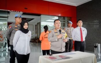 Tersangka Kasus TPPO dan Persetubuhan Anak Terancam 15 Tahun Penjara