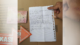 Surat wasiat yabg ditinggalkan orangtua bayi tidak bernyawa di atas sebuah mobil pickup, Denpasar, Bali.
