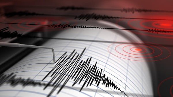 Ilustrasi Gempa