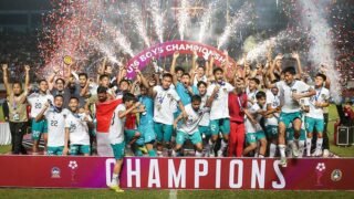 Timnas Indonesia U-16 Siap Hadapi Piala AFF U-16 2024 tanpa Meremehkan Lawan