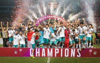 Timnas Indonesia U-16 Siap Hadapi Piala AFF U-16 2024 tanpa Meremehkan Lawan
