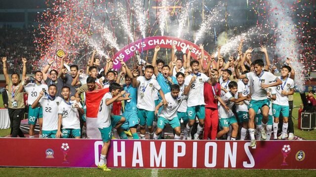 Timnas Indonesia U-16 Siap Hadapi Piala AFF U-16 2024 tanpa Meremehkan Lawan