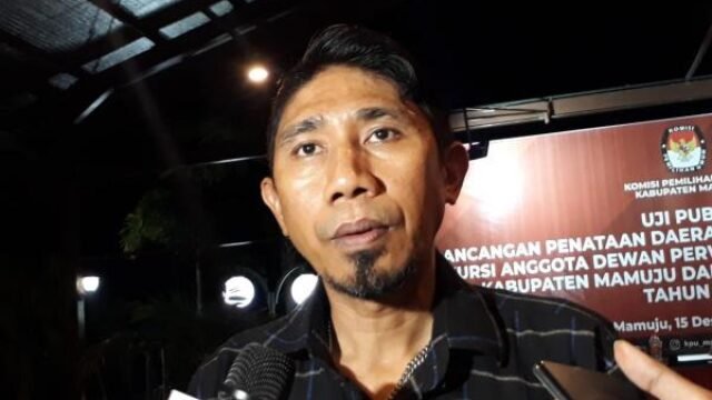 Pendaftaran Calon Independen Hanya Buang-buang Waktu