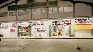 Agus Haris Ingin Kembalikan Pasar Loktuan