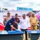 BNN Kaltim Musnahkan sejumlah barang bukti narkoba di Berebas Pantai, Bontang, Senin (24/6/2024).