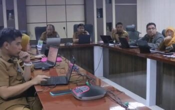 Bapperida Bontang Rumuskan Strategi Pembangunan Berkelanjutan Ramah Lingkungan