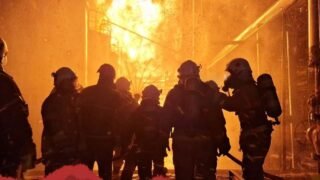 Ini Nomor Darurat Damkar Kota Bontang!