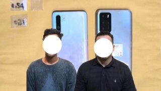 Polisi Nyamar Beli Narkoba, Dua Pemuda Samarinda Terciduk