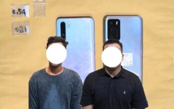 Polisi Nyamar Beli Narkoba, Dua Pemuda Samarinda Terciduk
