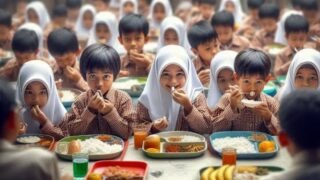 Prabowo Ganti Makan Siang Jadi Makan Bergizi, Sama-sama Gratis!
