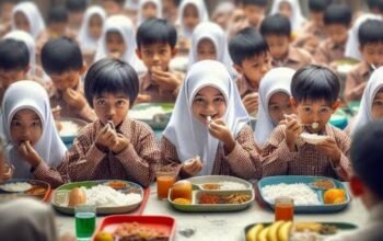 Prabowo Ganti Makan Siang Jadi Makan Bergizi, Sama-sama Gratis!