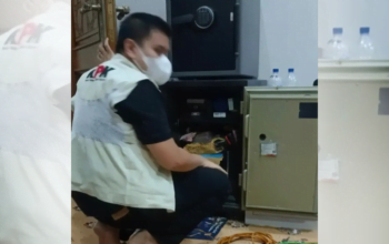 Viral! Rumah Mewah di Samarinda Digeledah KPK