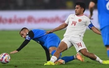 Highlight Pertandingan Indonesia vs Filipina