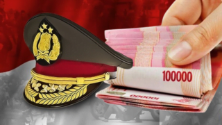 DPR RI Tambah Rp60 Triliun Anggaran Polri