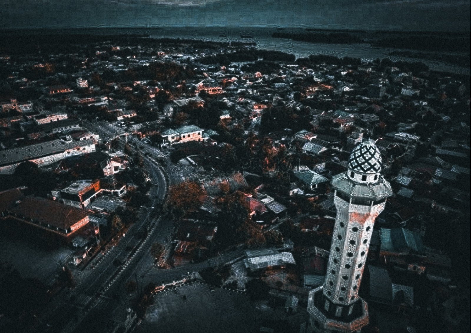 Ilustrasi BMKG Prediksi Cuaca Kota Bontang