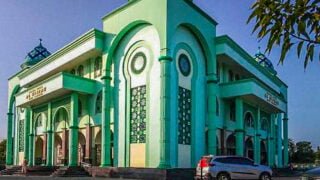 Informasi Sholat Jumat Masjid Agung Al Hijrah Bontang