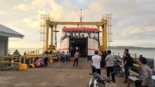 Jadwal Keberangkatan KMP Swarna Kartika & KMP Laskar Pelangi Juni 2024