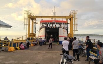 Jadwal Keberangkatan KMP Swarna Kartika & KMP Laskar Pelangi Juni 2024