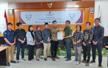 KPU Bontang Selesaikan Rekapitulasi Perbaikan Vermin Basri-Dihin