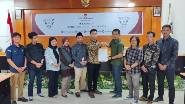 KPU Bontang Selesaikan Rekapitulasi Perbaikan Vermin Basri-Dihin