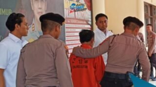 Kakek Pengasuh Ponpes di Sangatta Lecehkan Santrinya