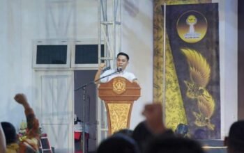 HIPMI Bontang Siap Antar Awin Pimpin Kaltim