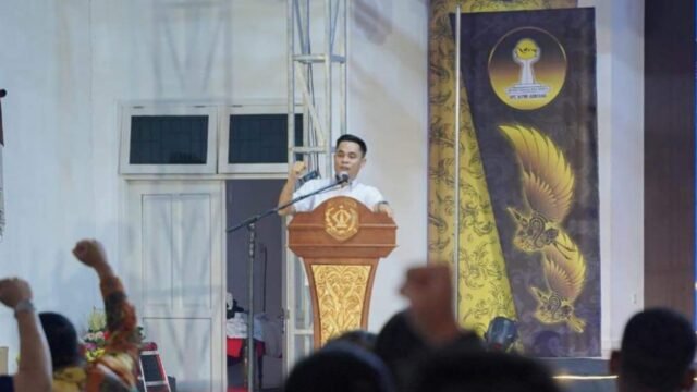 Nilai Tukar Rupiah Melemah, HIPMI Bontang Dorong Peningkatan UMKM