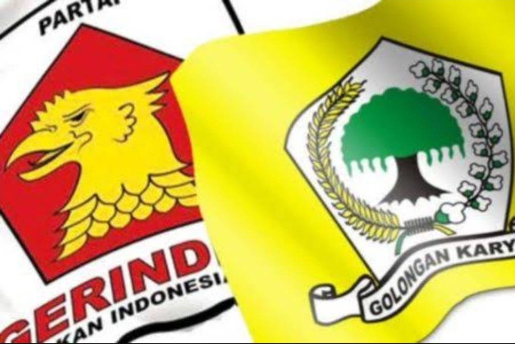 Koalisi Golkar Gerindra Bontang Indonesia Merdeka