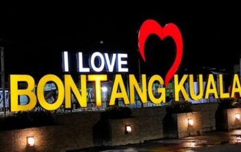 Kota Bontang: Kota Industri Energi di Kalimantan Timur