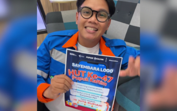 Pupuk Kaltim Gelar Lomba Pembuatan Logo HUT ke-47, Daftar Segera!