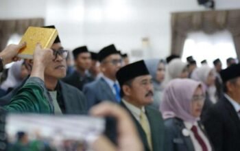 Mutasi Jabatan Pemkot Bontang Maret 2024