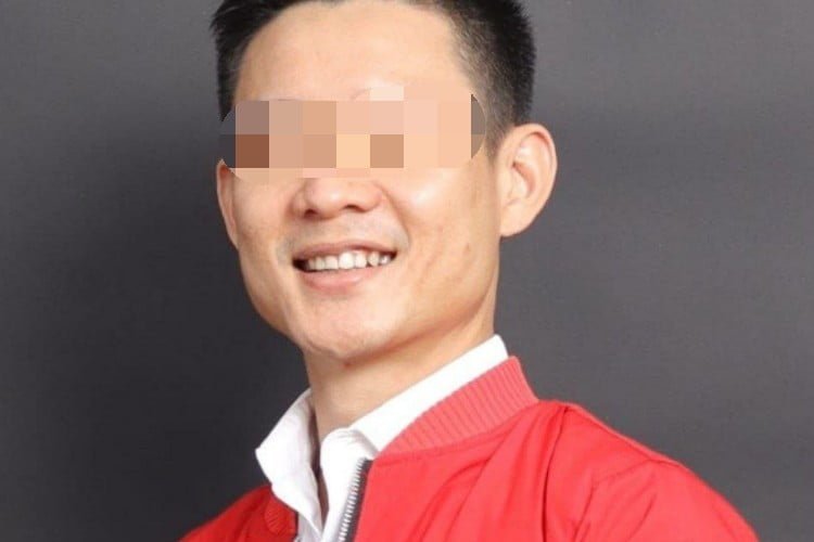 Oknum Pejabat PSI Kota Batam yang diduga tersandung kasus narkotika. (FOTO: Internet)