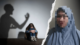 PAW (31) kesal anaknya sering dibully. (FOTO: Polsek Samarinda Kota)