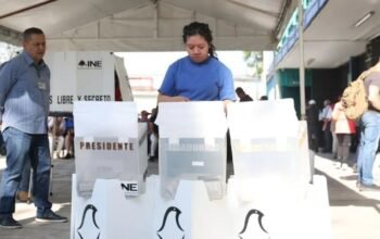 Pemilu Meksiko 2024, Salah Satu yang Paling Berdarah
