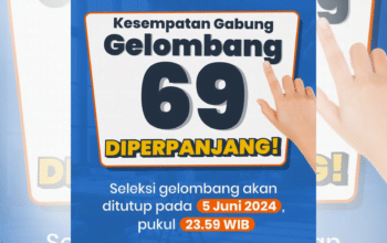 Pendaftaran Kartu Prakerja Gelombang 69 Diperpanjang, Segera Daftar!
